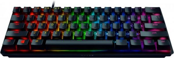  Razer Huntsman Mini Analog Optical Switch Black (RZ03-04340100-R3M1) -  4