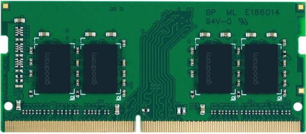   SO-DIMM 32GB/2666 DDR4 GOODRAM (GR2666S464L19/32G) -  1