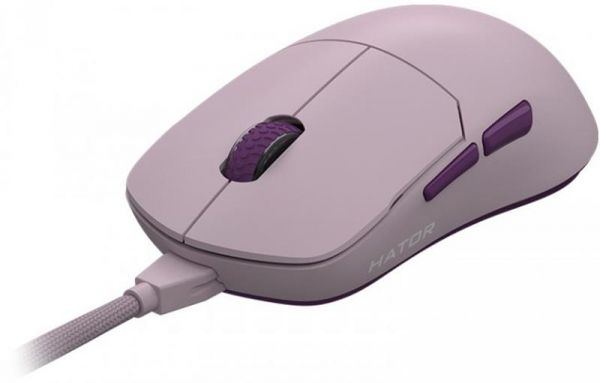  Hator Quasar Essential Lilac (HTM-403) USB -  2