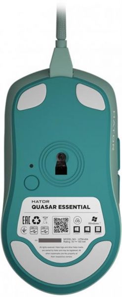  Hator Quasar Essential Mint (HTM-404) USB -  6