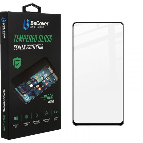   BeCover  Blackview A100 Black (708159) -  1