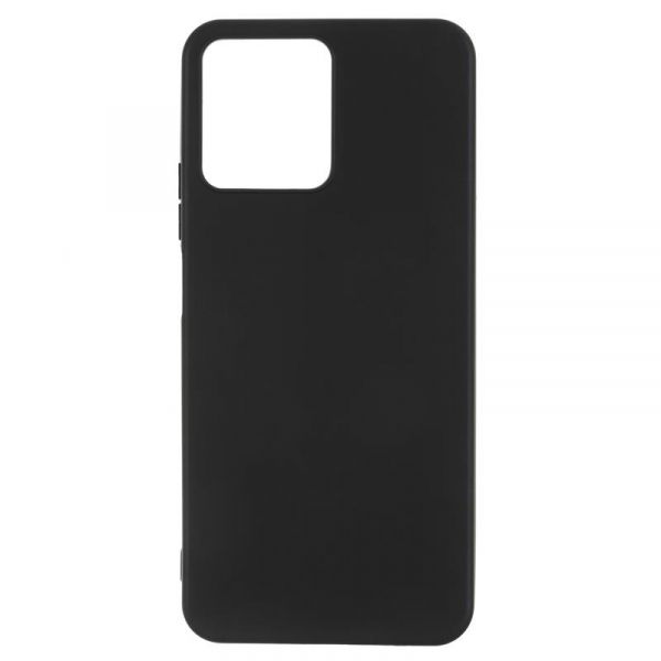     Armorstandart Matte Slim Fit Realme C30s Black (ARM64730) -  1