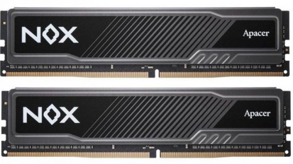   DDR4 28GB/3600 Apacer NOX (AH4U16G36C25YMBAA-2) -  1