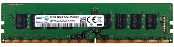  ' DDR4 32GB/3200 Samsung (M378A4G43AB2-CWE) -  1