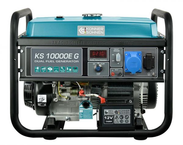  Konner&Sohnen KS 10000E G -  1