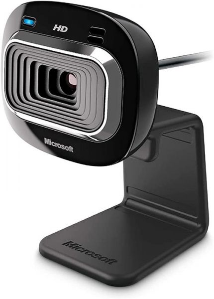 - Web- Microsoft LifeCam HD-3000 (T3H-00012) -  1