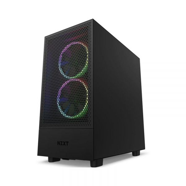  NZXT H5 Flow Black (CC-H51FB-01)   -  1