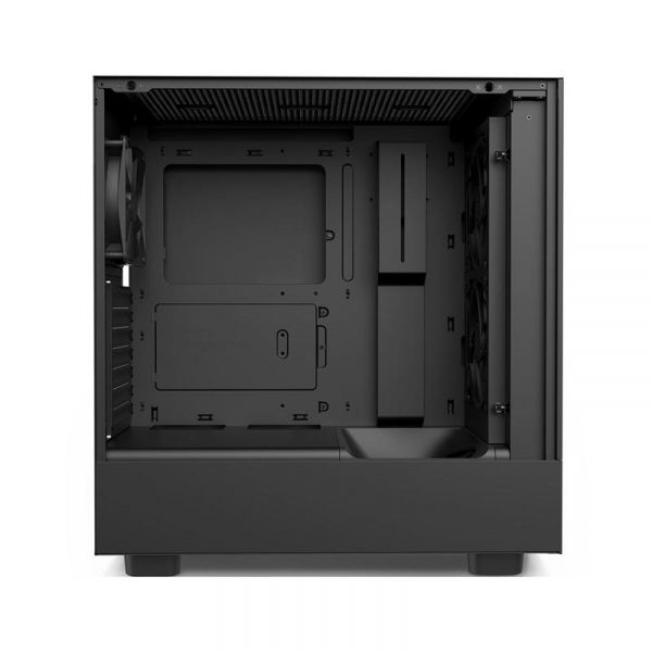  NZXT H5 Flow Black (CC-H51FB-01)   -  4