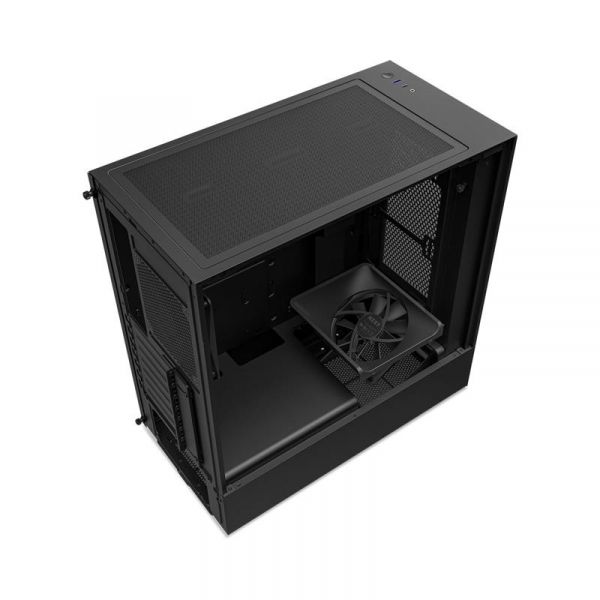  NZXT H5 Flow Black (CC-H51FB-01)   -  8