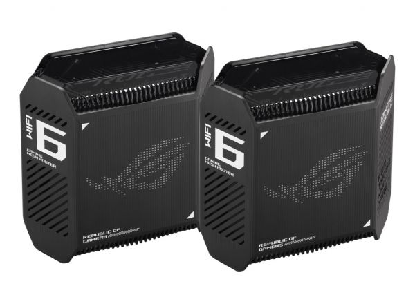  Asus ROG Rapture Gaming Mesh System GT6 (2PK black) -  3