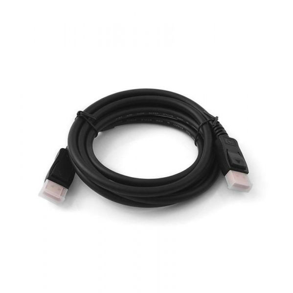  HP DisplayPort-DisplayPort v1.2, 2 Black (DHC-DP01-2M) -  4