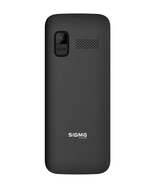   Sigma mobile Comfort 50 Grace Black -  2