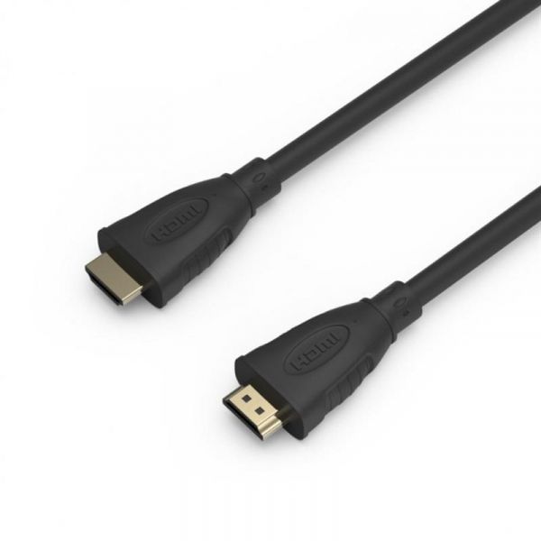  HP HDMI-HDMI v2.1, 1 Black (DHC-HD02-01M) -  3