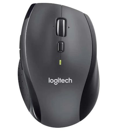   Logitech M705 Wireless Marathon (910-006034) -  1