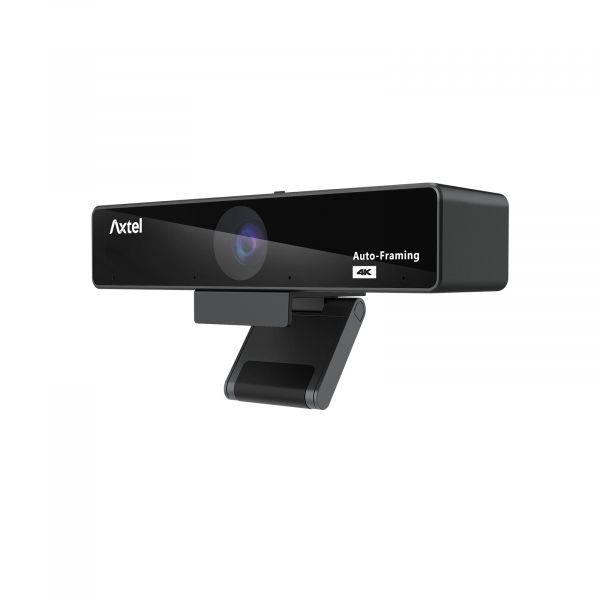 - Axtel AX-4K Business Webcam (AX-4K-2160P) -  2