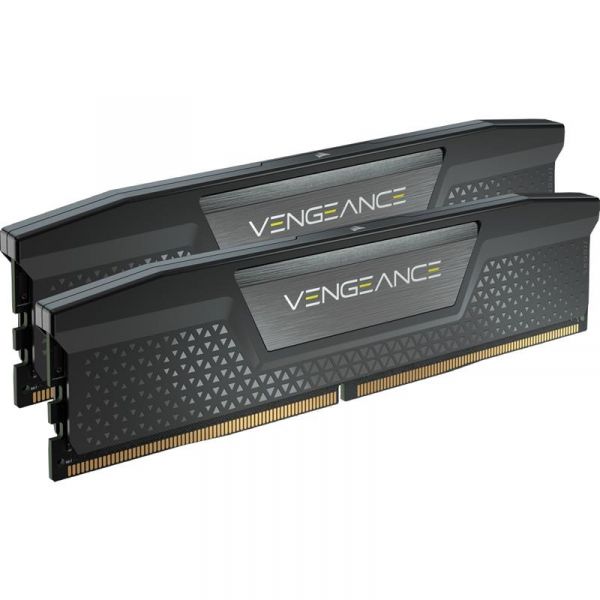   DDR5 2x16GB/6000 Corsair Vengeance Black (CMK32GX5M2B6000C40) -  2