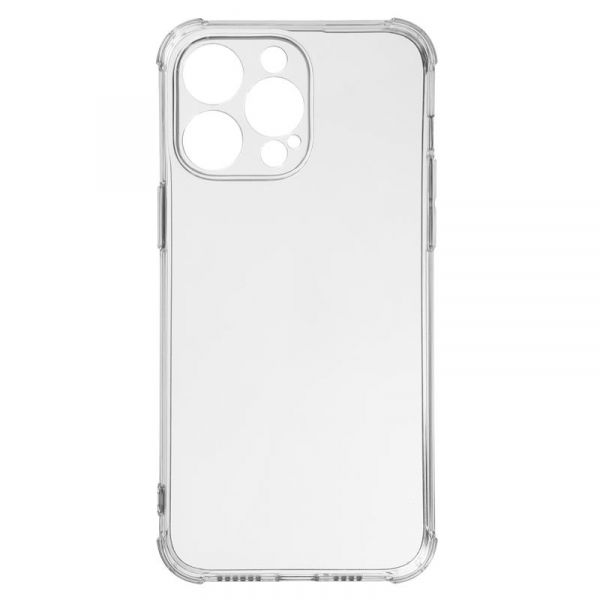  Armorstandart Air Force  Apple iPhone 14 Pro Max Camera cover Transparent (ARM65249) -  1