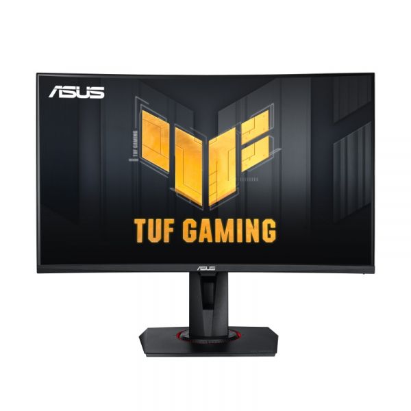  ASUS 27" VG27VQM (90LM0510-B03E70) VA Black 240Hz Curved -  1