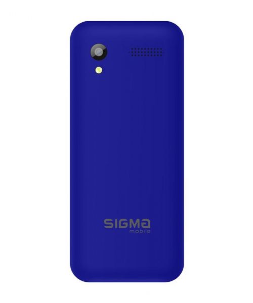 i  Sigma mobile X-style 31 Power Type-C Dual Sim Blue -  2