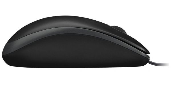  (, ) Logitech MK120 Black USB (920-002562) -  5