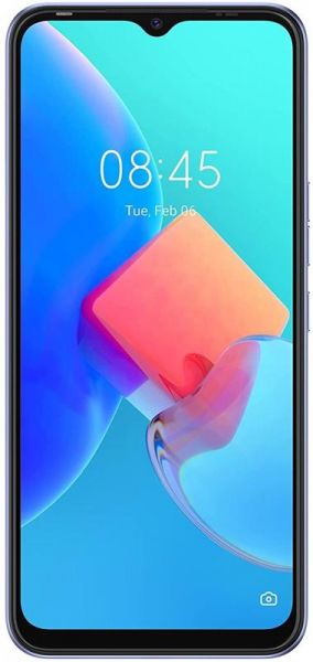  Tecno Spark 8C (KG5j) 2/64Gb Dual Sim Iris Purple (4895180777684) -  2