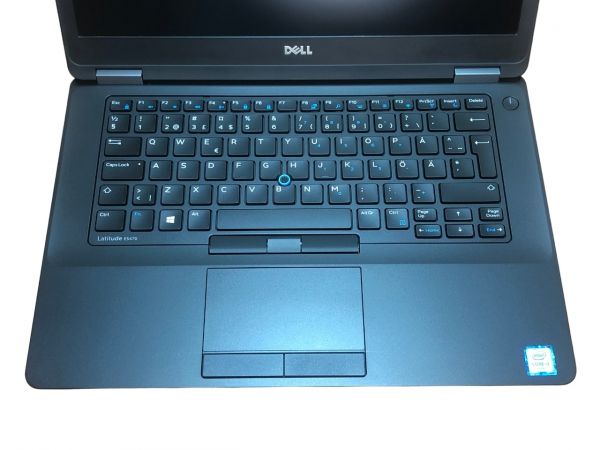  Dell Latitude E5470 (DLE5470E910) . -  7