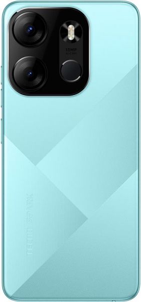   Tecno BF7 (Spark Go 2023 4/64Gb) Uyuni Blue (4895180793028) -  3