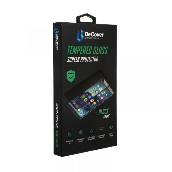   BeCover  Tecno Pop 6 Pro (BE8) Black (708556) -  5