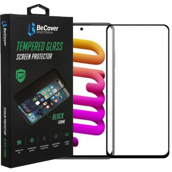   BeCover  ZTE Blade V40/V40 Pro Black (708562) -  1