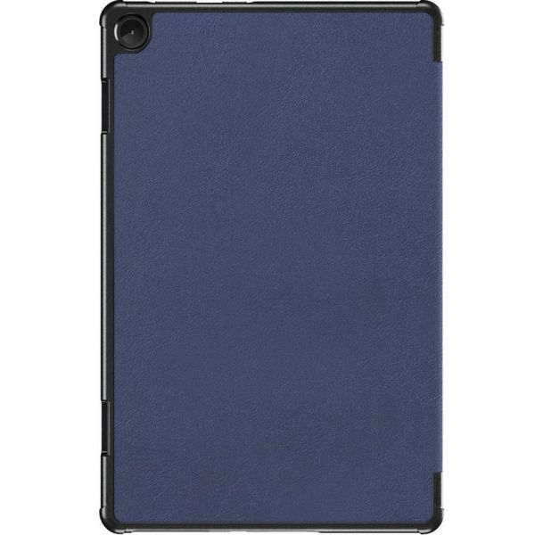 - BeCover Smart  Lenovo Tab M10 TB-328F (3rd Gen) 10.1" Deep Blue (708282) -  4