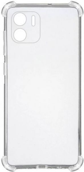 - BeCover Anti-Shock  Xiaomi Redmi A1 Plus Clear (708632) -  4