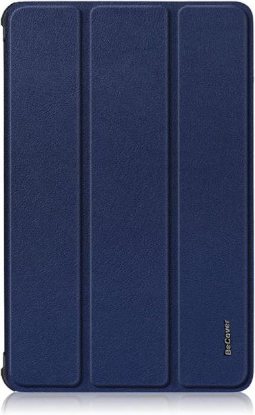 - BeCover Smart  Lenovo Tab M10 Plus TB-125F (3rd Gen) 10.61" Deep Blue (708302) -  2