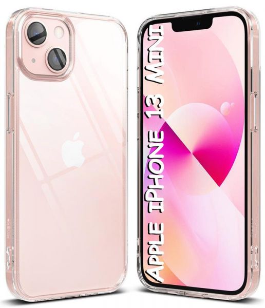 - BeCover  Apple iPhone 13 Mini Transparancy (708634) -  1