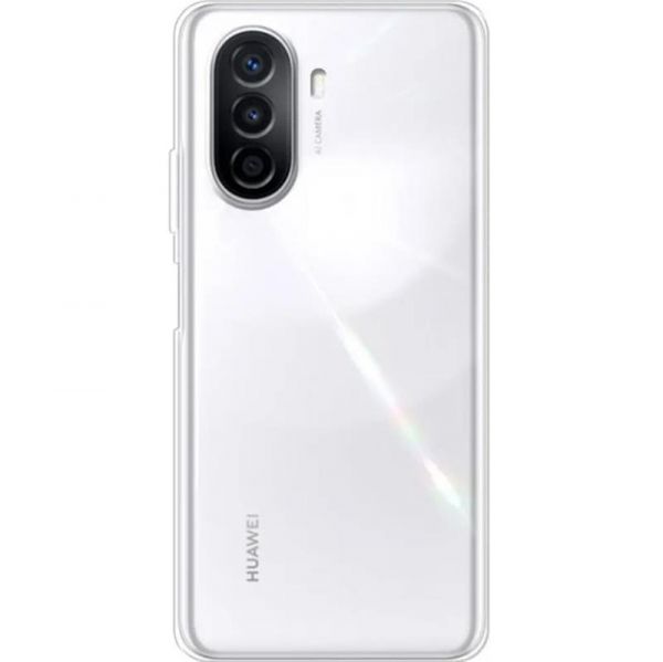 - BeCover  Huawei Nova Y70 Transparancy (708635) -  2