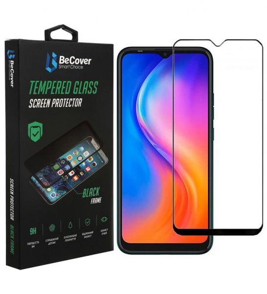   BeCover  Umidigi Bison X10S/G Black (708388) -  1