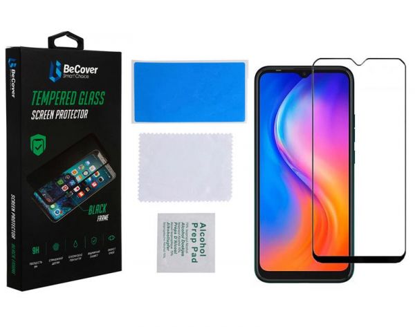   BeCover  Umidigi Bison X10S/G Black (708388) -  3