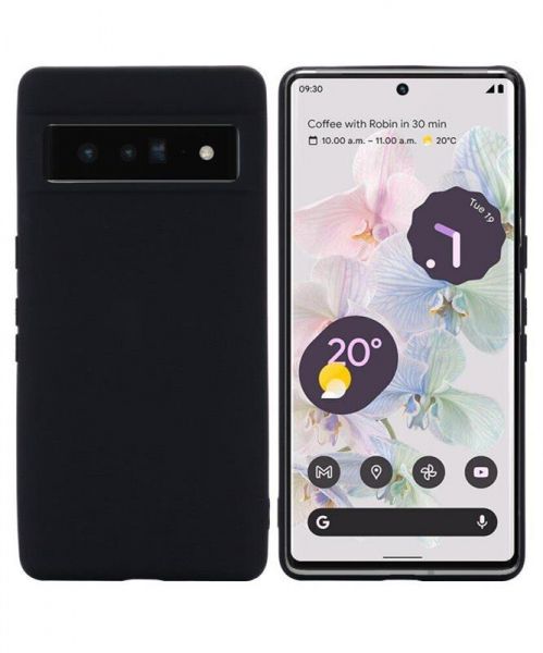     BeCover Google Pixel 7 Black (708643) -  3