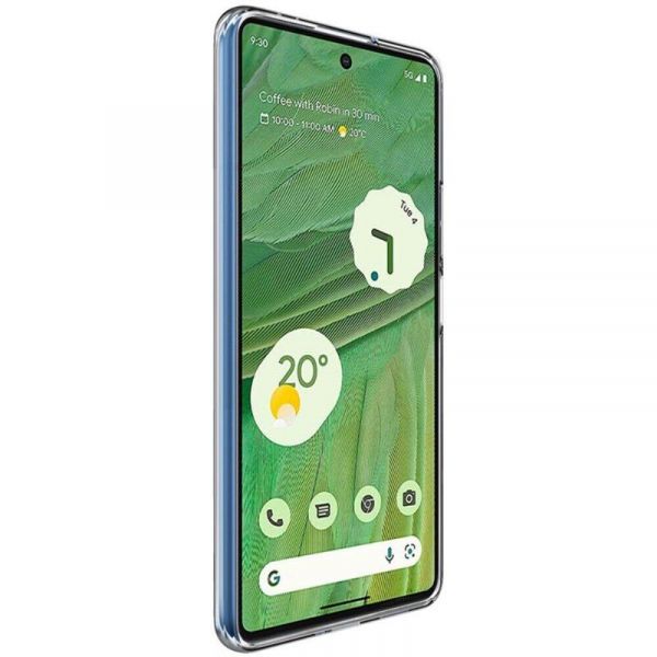 - BeCover  Google Pixel 7 Transparancy (708644) -  2