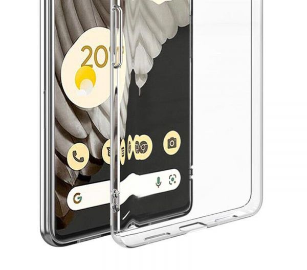     BeCover Google Pixel 7 Pro Transparancy (708646) -  4