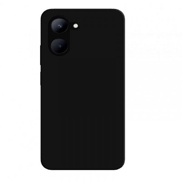 - BeCover  Realme C33 Black (708667) -  2