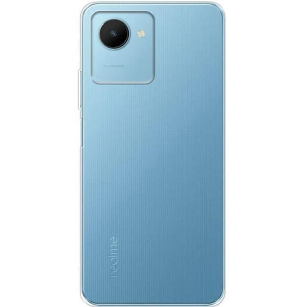 - BeCover  Realme C30/C30s Transparancy (708669) -  2