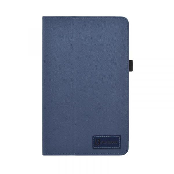 - BeCover Slimbook  Samsung Galaxy Tab A8 SM-X200/SM-X205 Deep Blue (707978) -  2