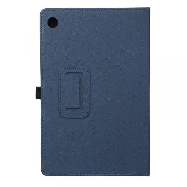 - BeCover Slimbook  Samsung Galaxy Tab A8 SM-X200/SM-X205 Deep Blue (707978) -  3