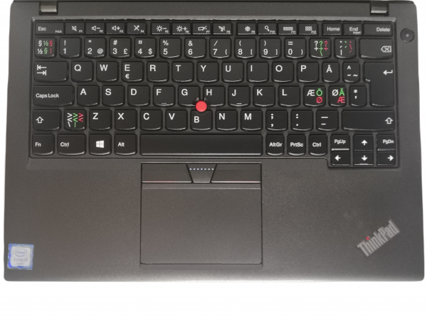  Lenovo ThinkPad X260 (LENX260E910) . -  2