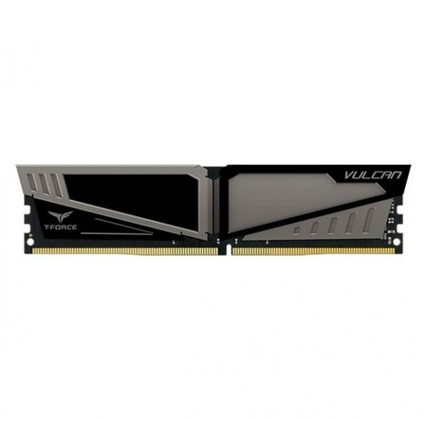   DDR4 8GB/2666 Team T-Force Vulcan Gray (TLZGD48G2666HC15B01) -  1