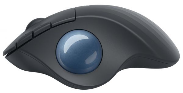   Logitech Ergo M575 Mouse Graphite (910-006221) -  4