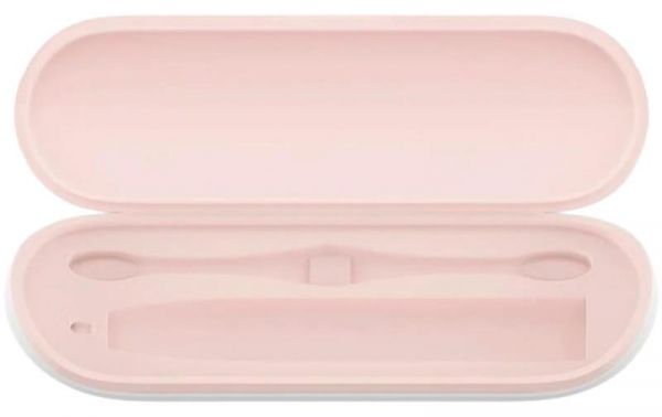      Oclean Travel Case BB01 for Oclean X Pro/X Pro Elite/F1 White/Pink (6970810551228) -  1