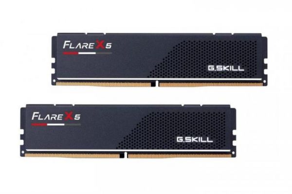   DDR5 2x16GB/5200 G.Skill Flare X5 (F5-5200J3636C16GX2-FX5) -  1