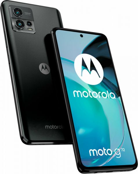  Motorola Moto G72 8/256GB Dual Sim Meteorite Grey (PAVG0016RO) -  11