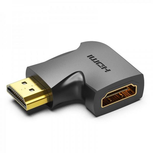  Vention HDMI F - HDMI M  (AIQBO) -  1